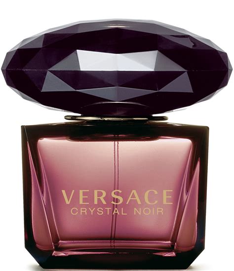 is versace crystal noir for men|crystal noir Versace price.